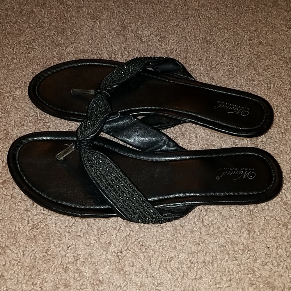 Wanted Flip Flops